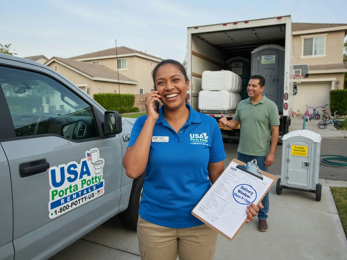 Porta Potty Rental Bedford, IN FAQs